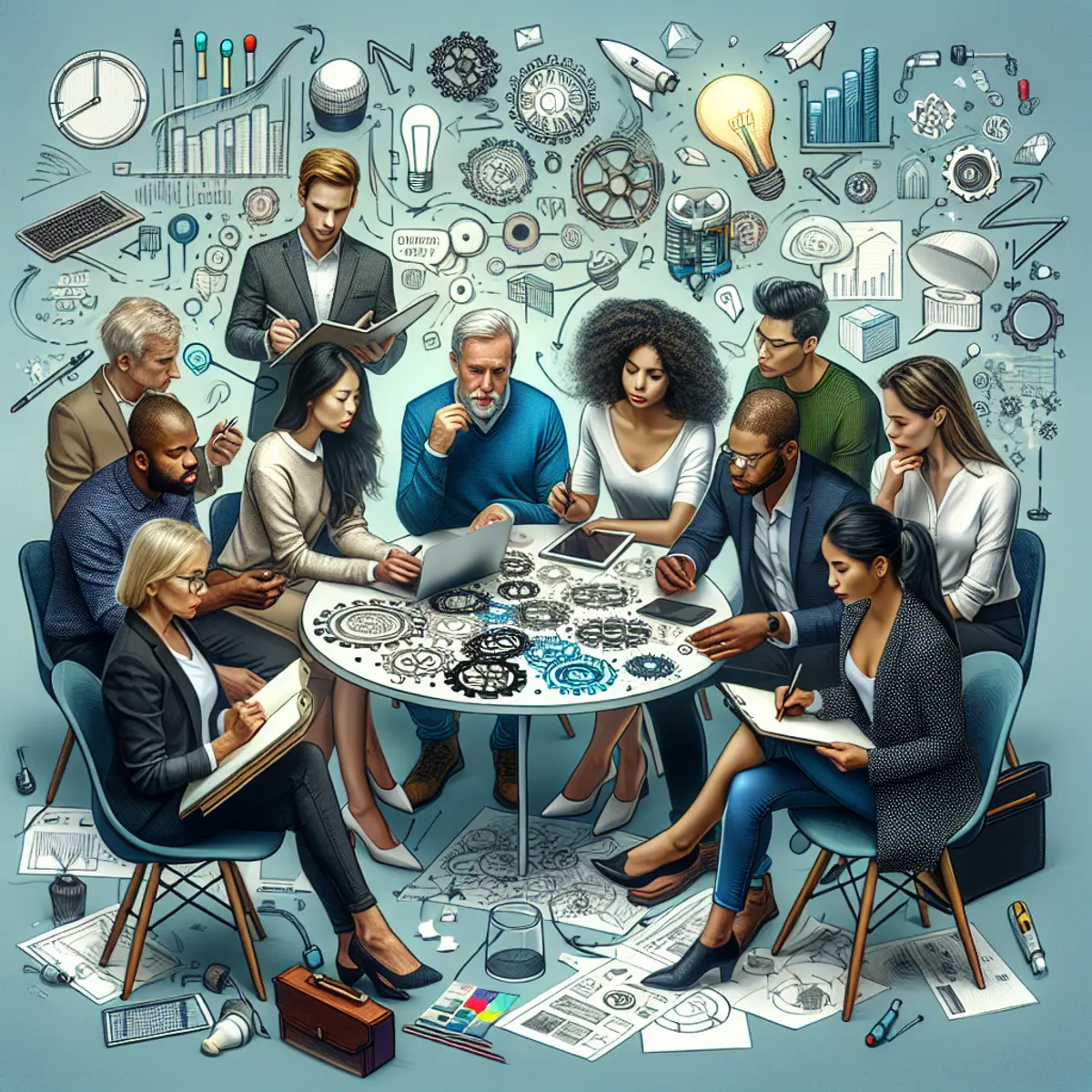 Cover for The Rise of AI in Interior Design